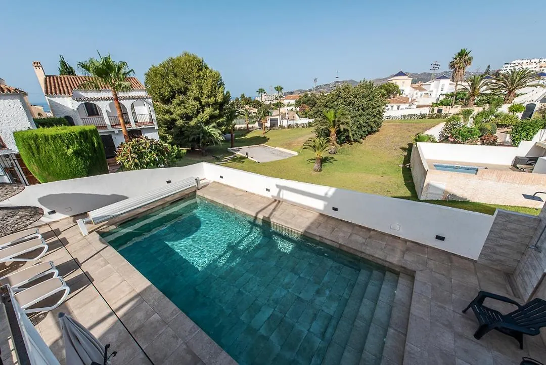 Villa Pauline Nerja