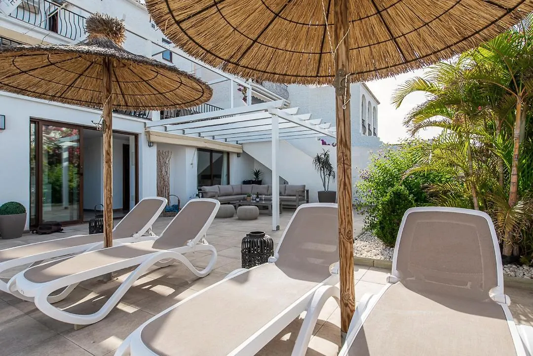 Villa Pauline Nerja