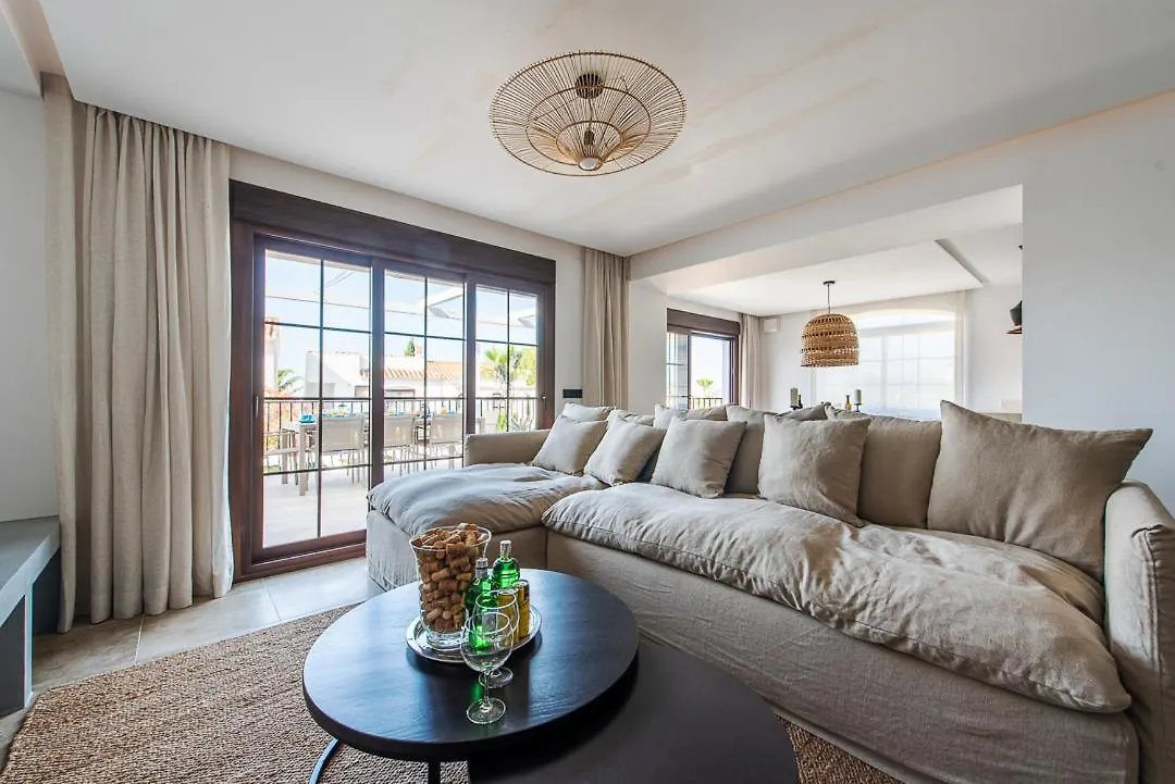 Villa Pauline Nerja