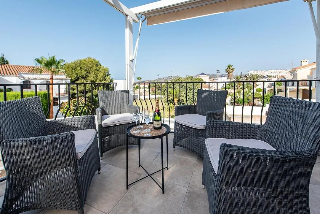 Villa Pauline Nerja