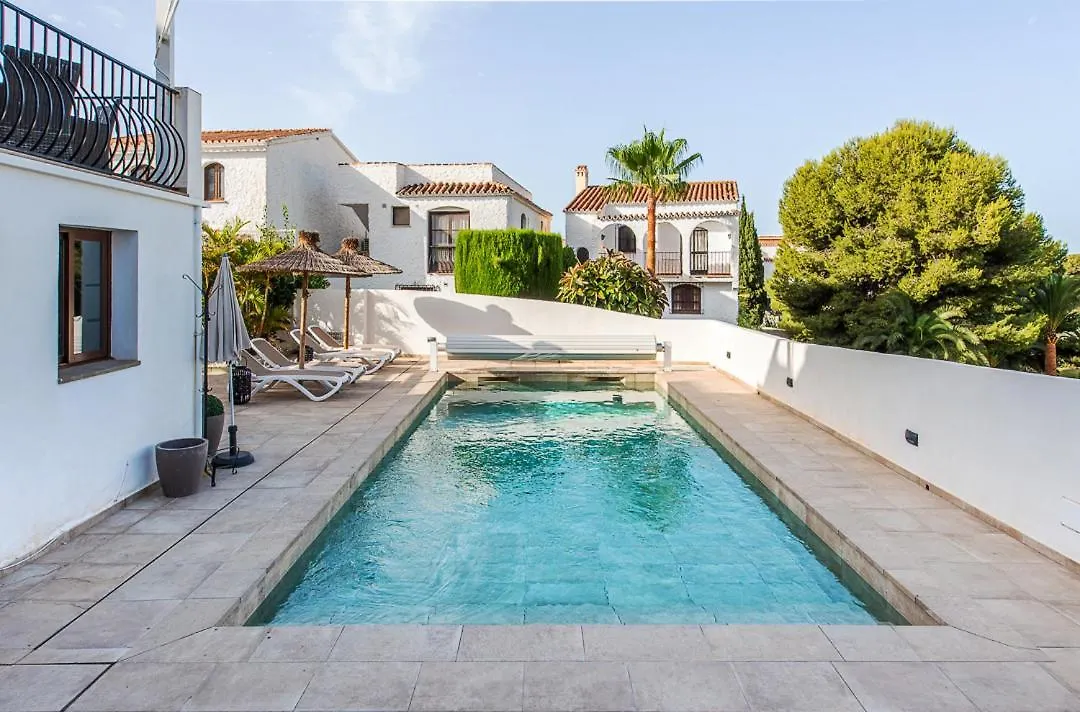 Villa Pauline Nerja