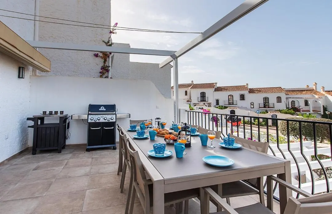 Villa Pauline Nerja Spain