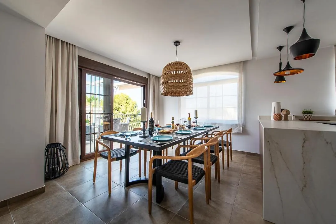 Villa Pauline Nerja 0*,