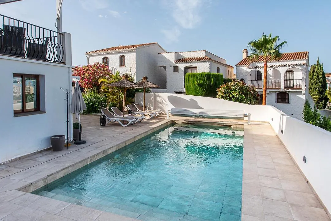 Villa Pauline Nerja