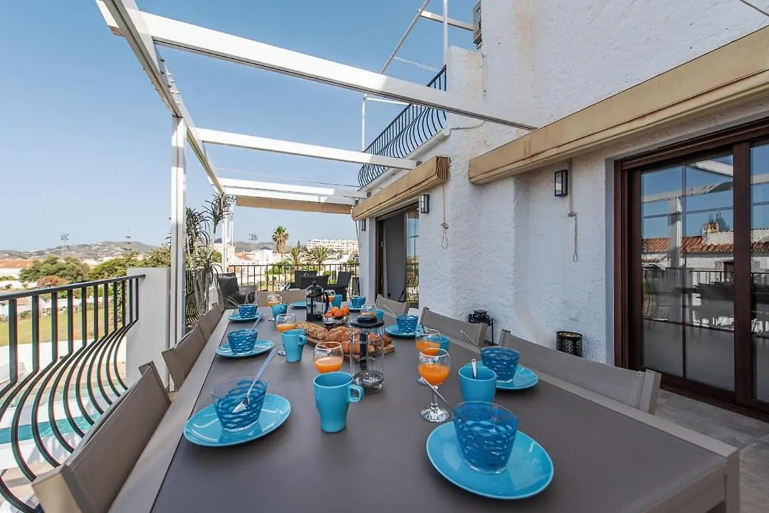 Villa Pauline Nerja
